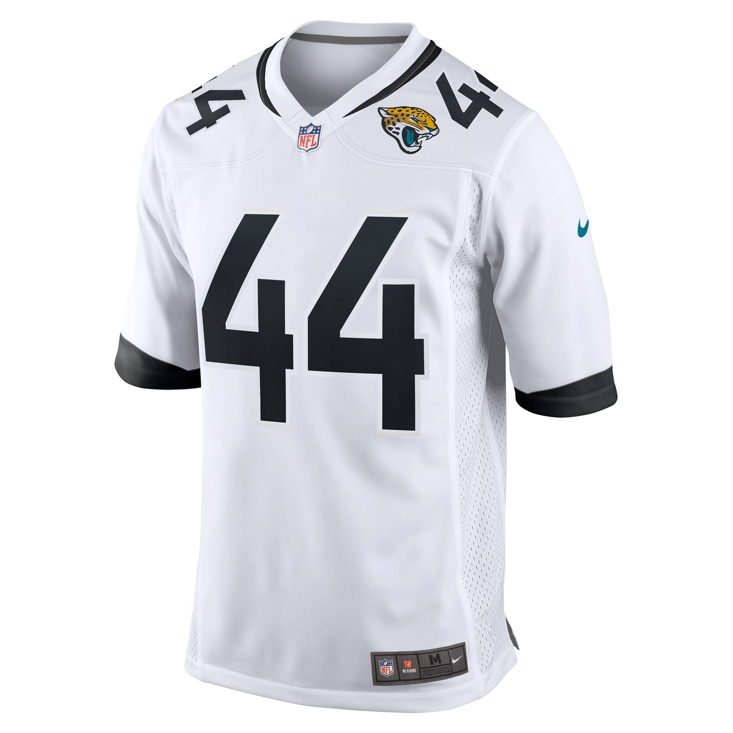 Travon Walker Jacksonville Jaguars Player Game Jersey - White