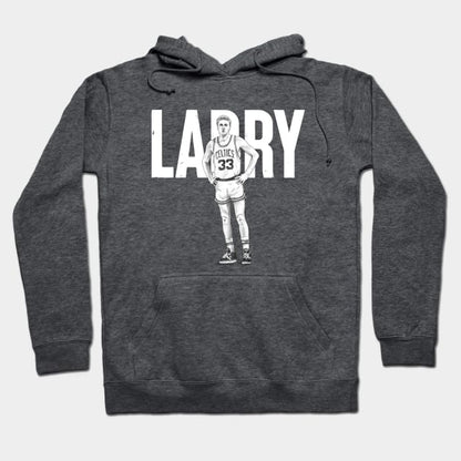 Larry Bird 87 Hoodie