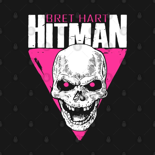 Bret Hart Pain T-Shirt