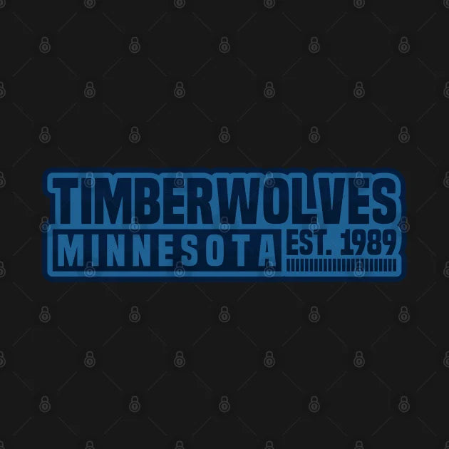 Minnesota Timberwolves 01 Hoodie