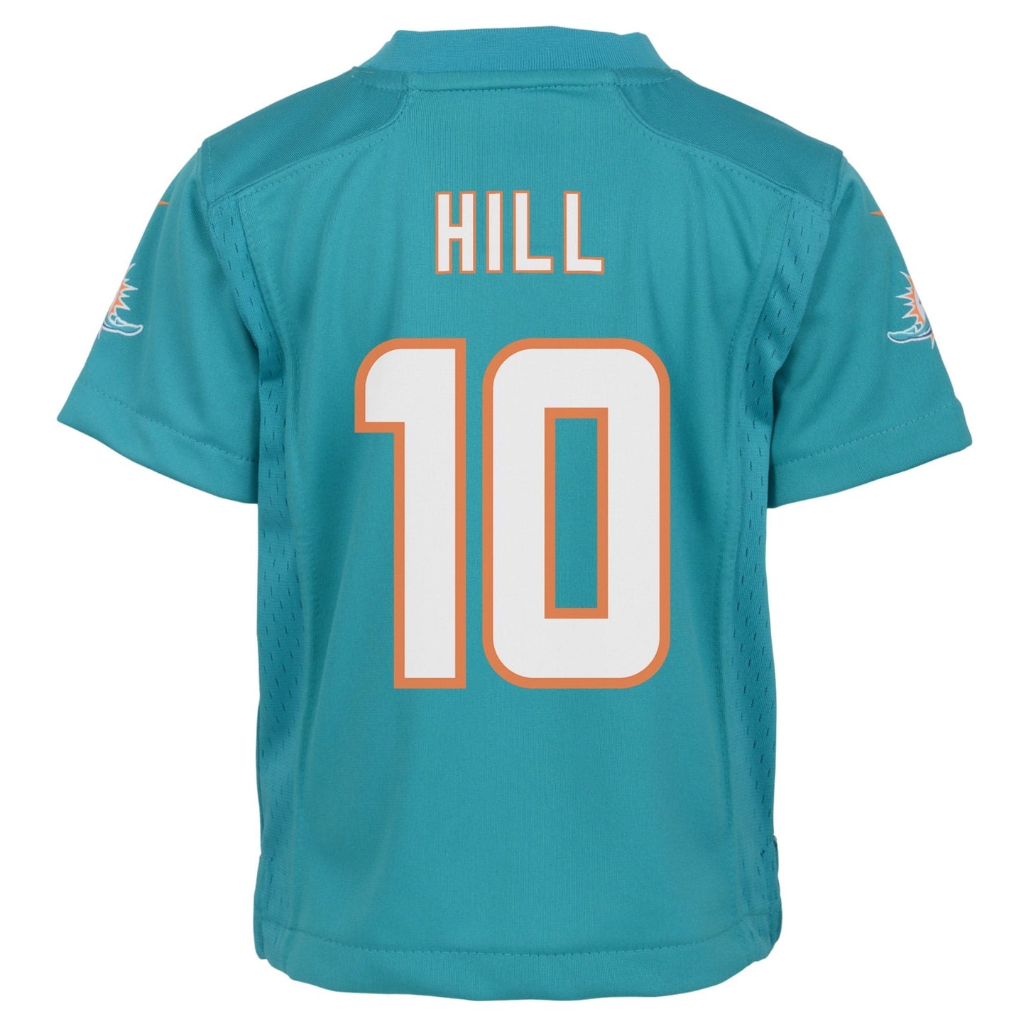 Preschool Tyreek Hill Aqua Miami Dolphins Game Jersey