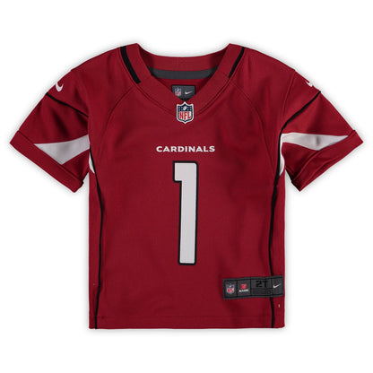 Toddler Kyler Murray Cardinal Arizona Cardinals Game Jersey