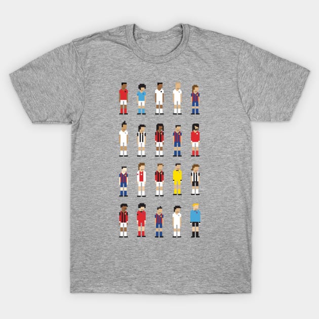 Jugadores/Players T-Shirt