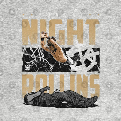 Seth Rollins Monday Night T-Shirt