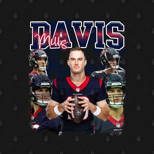 Davis Mills T-Shirt