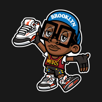 Its Gotta Be The Shoes... Hoodie