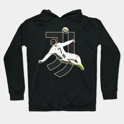Cr7 - Ronaldo - Juventus Hoodie