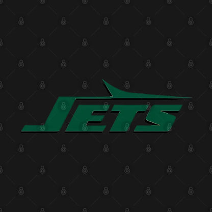 Ny Jets #1 Hoodie