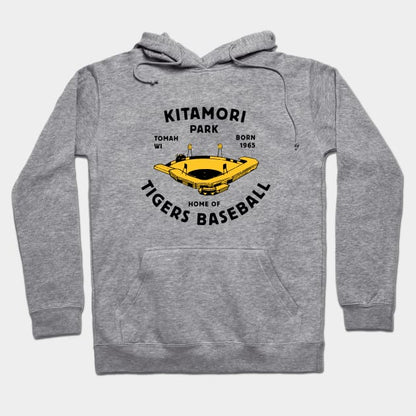 Kitamori Park - Home Of The Tomah Tigers! Hoodie