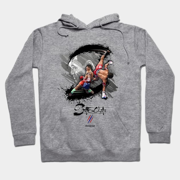 Saenchai Muay Thai Hoodie