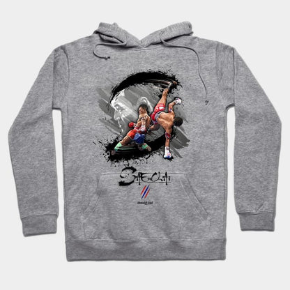 Saenchai Muay Thai Hoodie