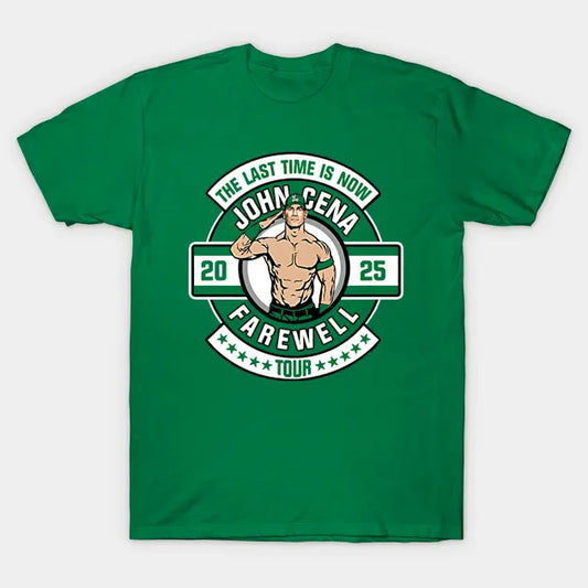John Cena Farewell Tour T-Shirt