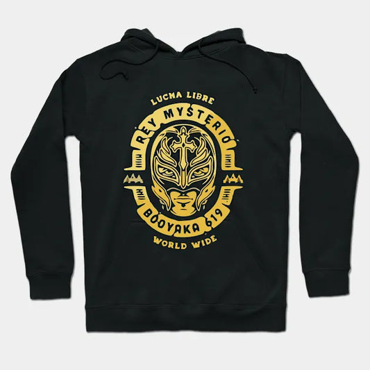 Mysterio Hoodie