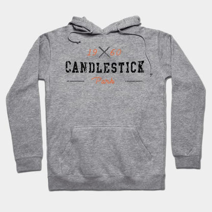 Candlestick Park Hoodie