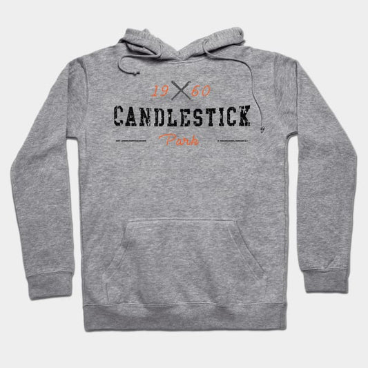 Candlestick Park Hoodie