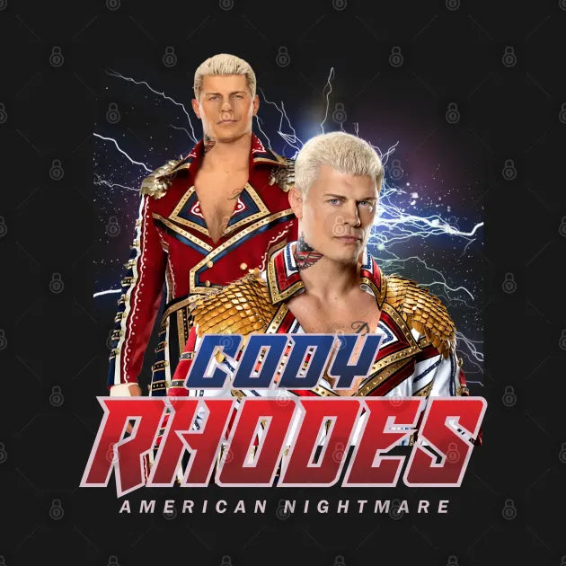 Cody Rhodes Hoodie