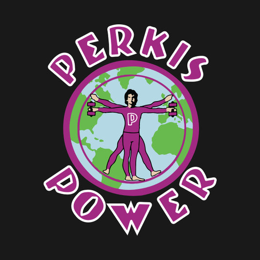 Perkis Power T-Shirt