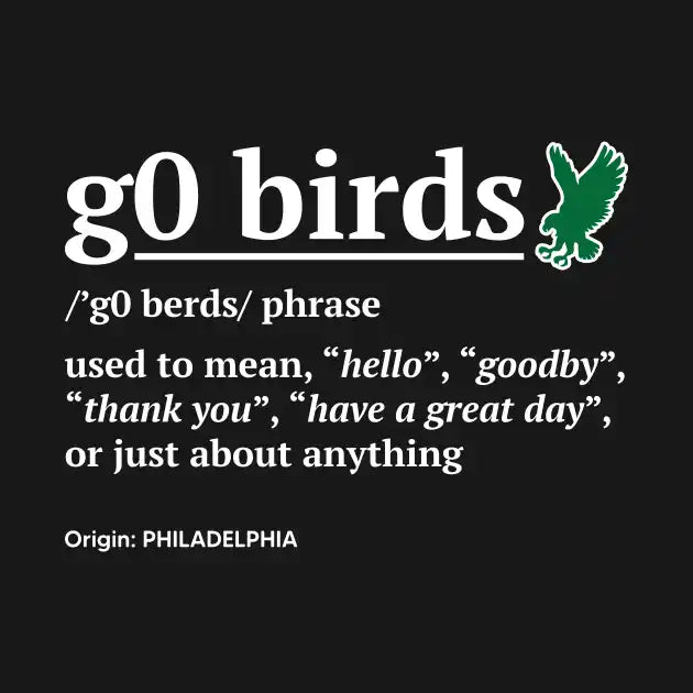 Philadelphia-Eagles Hoodie