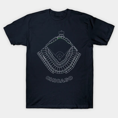 Wrigley - White T-Shirt