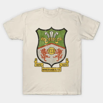 Vintage Wrexham 70S T-Shirt