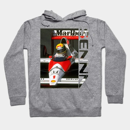 Ayrton Senna Hoodie