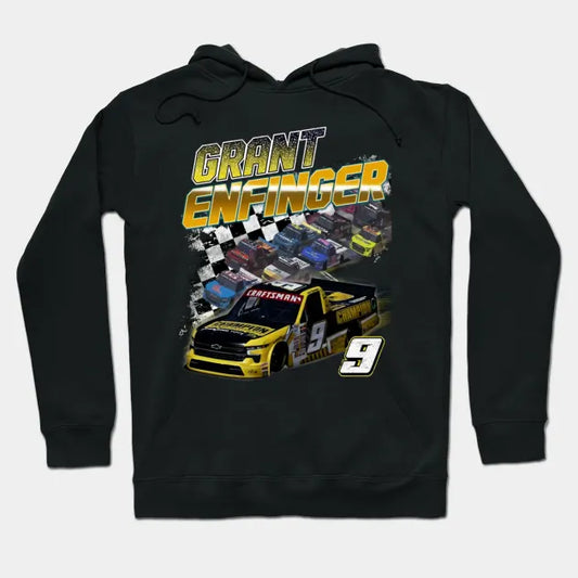 Grant Enfinger Hoodie