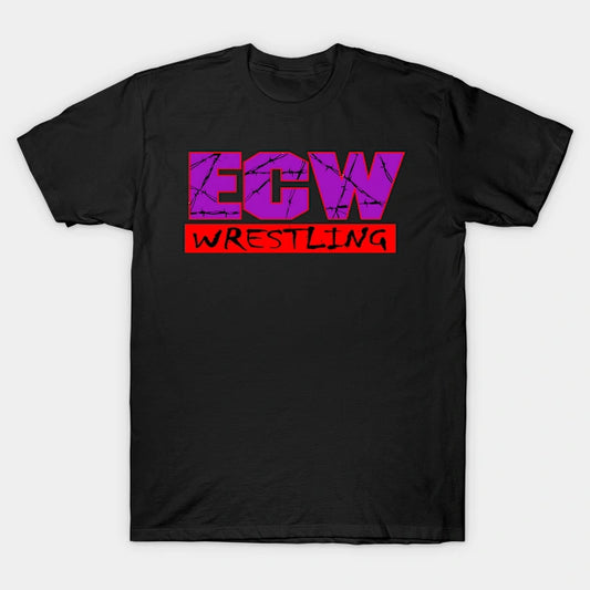 Ecw Wrestling T-Shirt