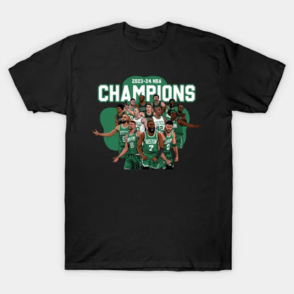 Boston Celtics Champions T-Shirt