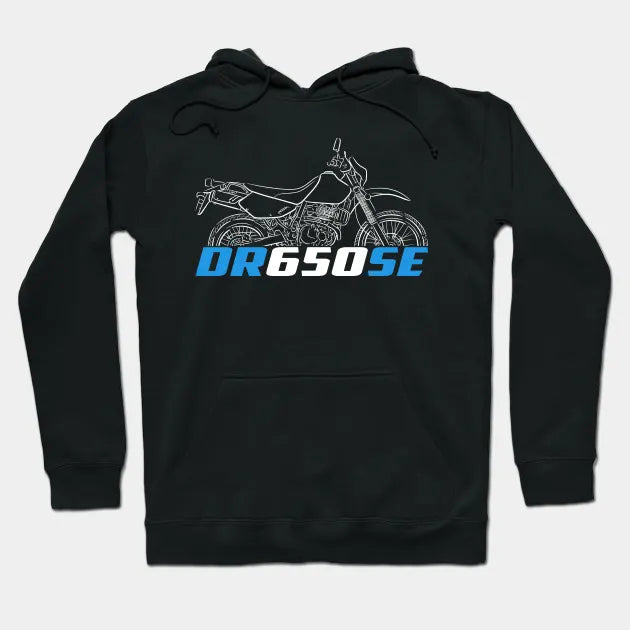 Suzuki Dr650 Hoodie