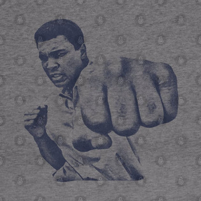Muhammad Ali Boxing Hoodie