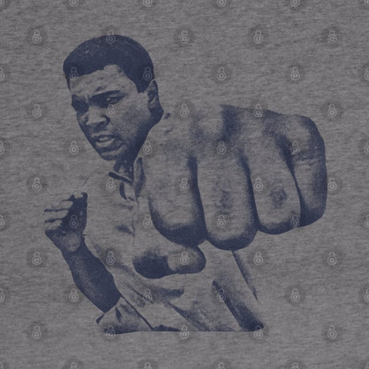 Muhammad Ali Boxing Hoodie