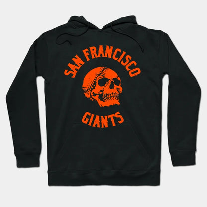 Giants Skull Hoodie