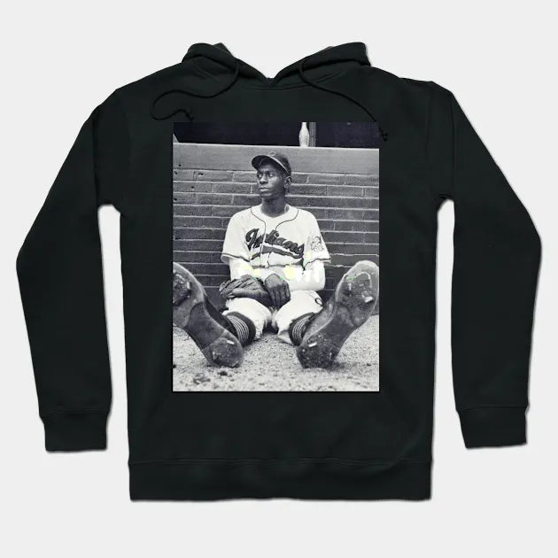 Vintage Satchel Paige 1948 Hoodie
