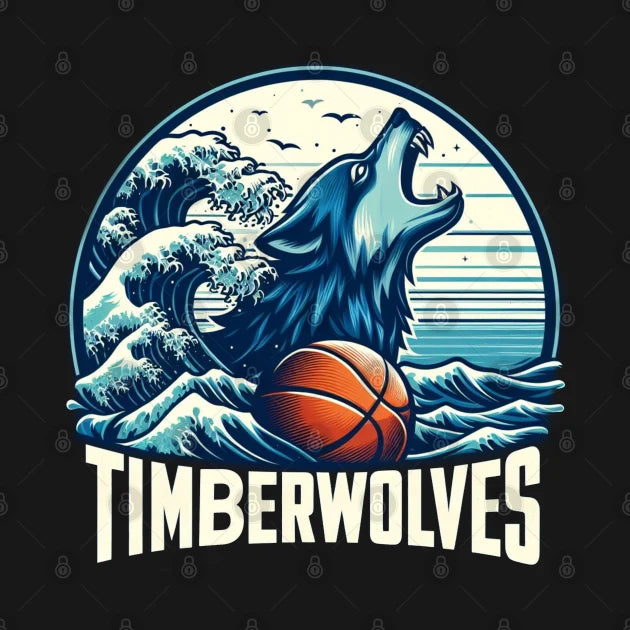 Minnesota Timberwolves Hoodie