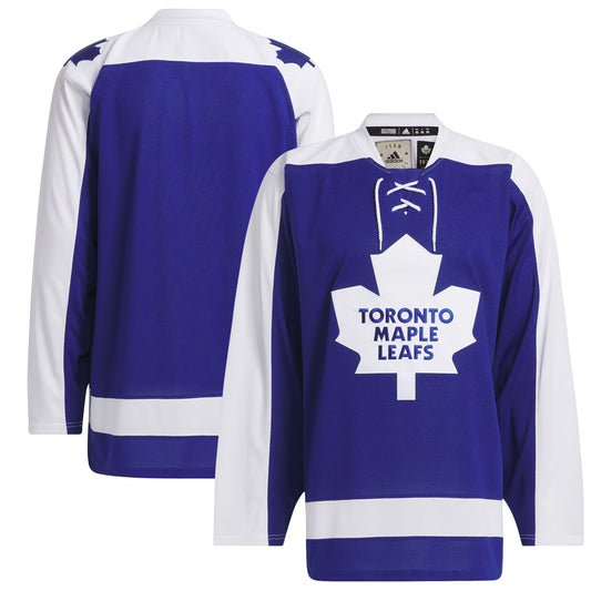 Toronto Maple Leafs Team Classic Jersey - Blue
