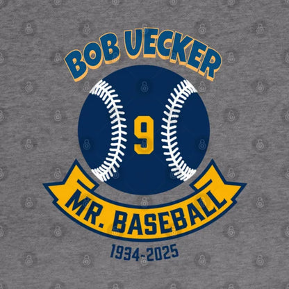 Bob-Uecker Hoodie