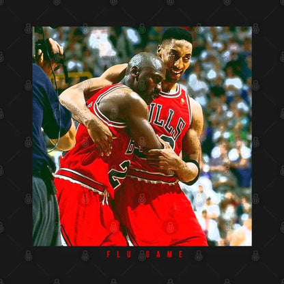 Flu Game Hoodie
