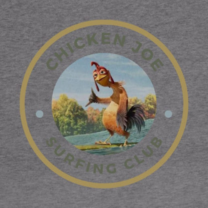 Chicken Joe Surfing Hoodie
