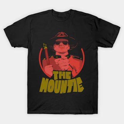 The Mountie T-Shirt