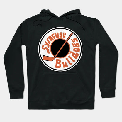 Slapshot Movie - Ogilthorpe Bulldogs Jersey Hoodie