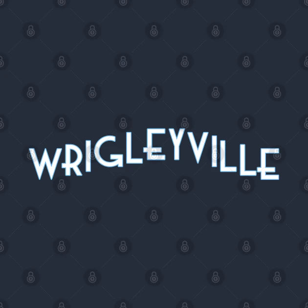 Wrigleyville Hoodie