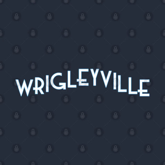 Wrigleyville Hoodie