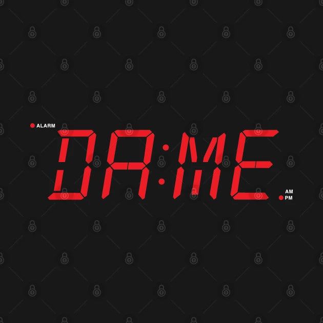 Dame Time T-Shirt