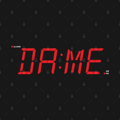 Dame Time T-Shirt