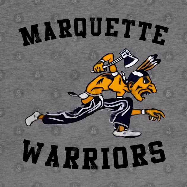 Marquette Warriors Hoodie