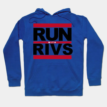 Run With Rivs Hoodie