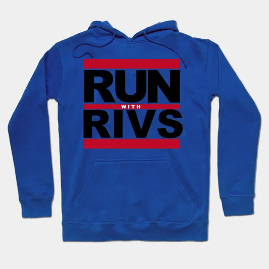 Run With Rivs Hoodie