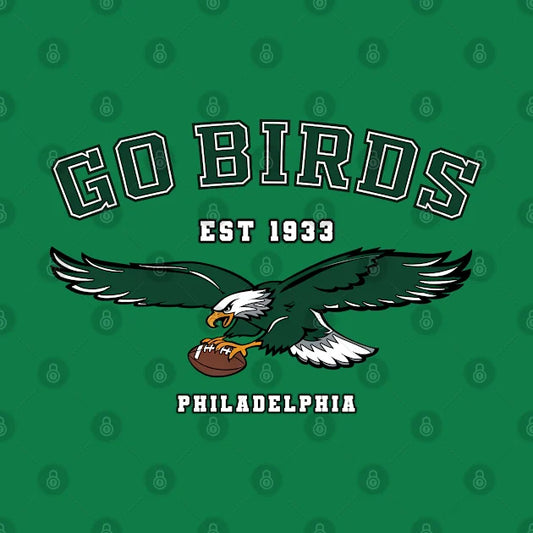 Go  Birds Philadelphia T-Shirt