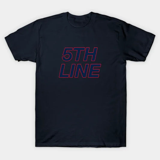5Th Line T-Shirt