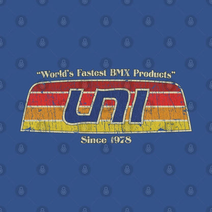 Uni Bmx 1978 Hoodie